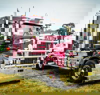 Dane Ballinger Memorial Truck Show - Accommodation Cooktown