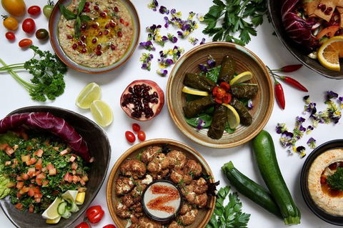 Zahli Modern Middle Eastern Restaurant - Accommodation Cooktown 0