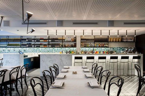 Zahli Modern Middle Eastern Restaurant - Accommodation Cooktown 10