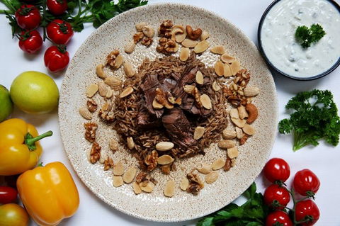 Zahli Modern Middle Eastern Restaurant - Accommodation Cooktown 11