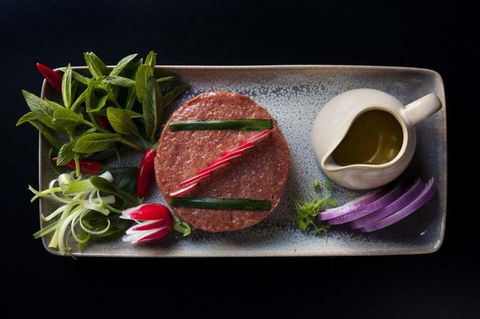 Zahli Modern Middle Eastern Restaurant - Accommodation Cooktown 5