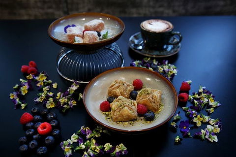 Zahli Modern Middle Eastern Restaurant - Accommodation Cooktown 16