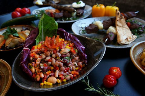 Zahli Modern Middle Eastern Restaurant - Accommodation Cooktown 17