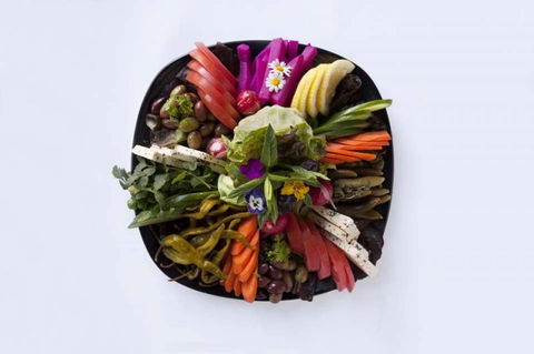 Zahli Modern Middle Eastern Restaurant - Accommodation Cooktown 8