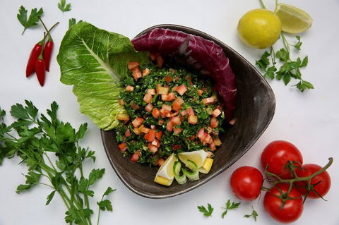 Zahli Modern Middle Eastern Restaurant - Accommodation Cooktown 18