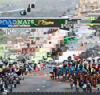 Federation University Criterium National Championships - Ballarat - Accommodation Cooktown