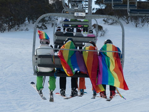 Gay Ski Week Australia - Accommodation Cooktown 1