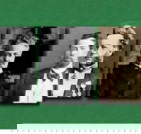 Ibsen Strindberg and Chekov The Trinity - Accommodation Cooktown