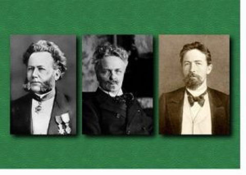 Ibsen, Strindberg And Chekov, The Trinity - Accommodation Cooktown 0