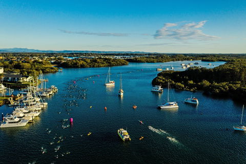 IRONMAN 70.3 Port Macquarie - Accommodation Cooktown 0