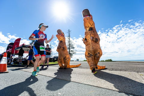 IRONMAN 70.3 Port Macquarie - Accommodation Cooktown 1