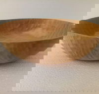 Make a Bowl Woodturning - Accommodation Cooktown