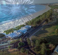 New Years Eve  Steamers Bar and Grill - Accommodation Cooktown