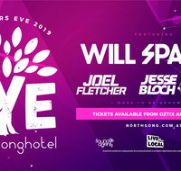 North Gong Hotel New Years Eve - Accommodation Cooktown
