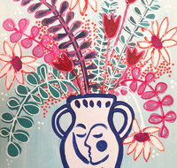 Paint and Sip - Accommodation Cooktown