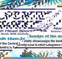 Sporties Markets Norah Head - Accommodation Cooktown