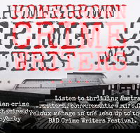 Sydney Crime Writers Festival - Accommodation Cooktown