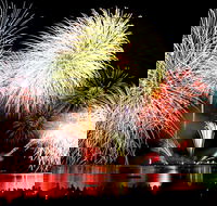 Sydney Harbour New Years Eve Fireworks Dinner Cruises - Accommodation Cooktown