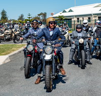 The Distinguished Gentleman's Ride - Wollongong - Accommodation Cooktown
