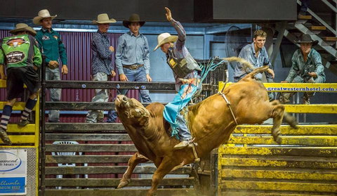 Top Gun And Young Gun Series Round 7 - Accommodation Cooktown 0