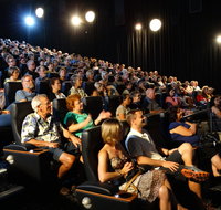Travelling Film Festival Wollongong - Accommodation Cooktown