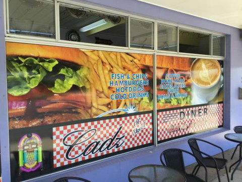 Hallows' Eve - Accommodation Cooktown 1