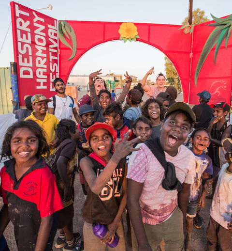 2020 Desert Harmony 'Community Lockdown' Festival - Accommodation Cooktown 2