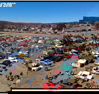 ACT Holden Day - Accommodation Cooktown