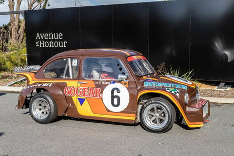 Albany Classic Motor Event - Mount Clarence Hill Climb - Accommodation Cooktown 0