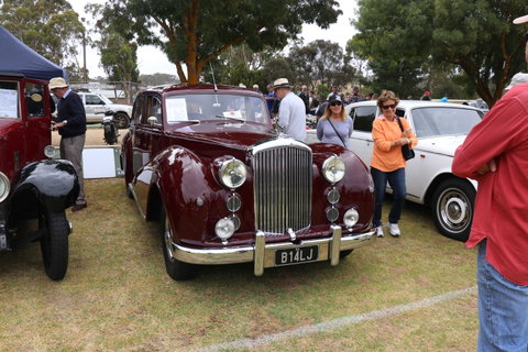 All British Day 2021 - Accommodation Cooktown 6