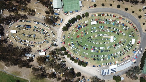 All British Day 2021 - Accommodation Cooktown 7