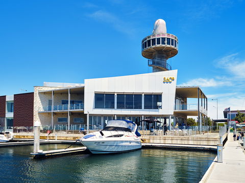 An Afternoon Of High Tea At 360Q - Accommodation Cooktown 1