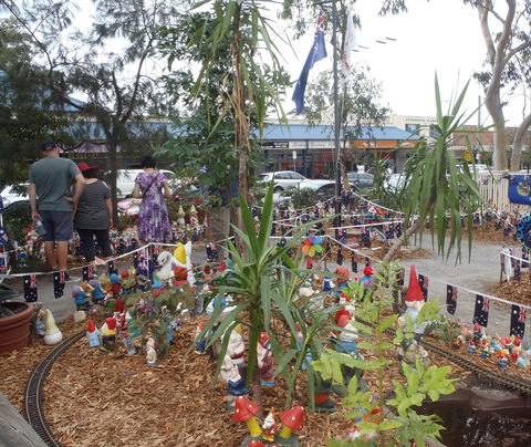 Australia Day With The Australian Gnome Convention Glenbrook - Accommodation Cooktown 0