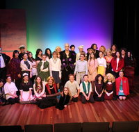 BSC Production Grease School Edition - Accommodation Cooktown