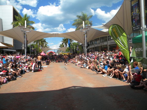 Coffs Harbour International Buskers And Comedy Festival - Accommodation Cooktown 2