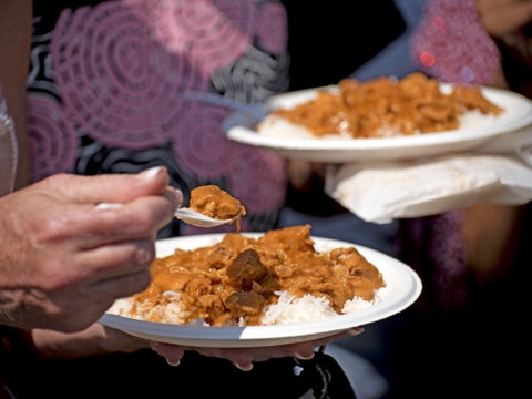 Curryfest - Accommodation Cooktown 2