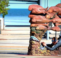 Cuttlefish Art Trail - Cuttlefest 2020 - Accommodation Cooktown