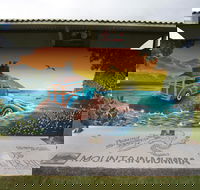 Davies Construction International Mural Fest - Accommodation Cooktown