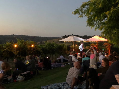 Fireside Pig And Pinot At Contentious Character - Accommodation Cooktown 2