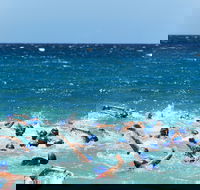 Hamilton Island Endurance Series - Whitehaven Beach Ocean Swim - Accommodation Cooktown