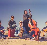 Hamed Sadeghi and Eishan Ensemble - Accommodation Cooktown