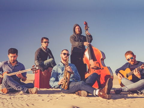 Hamed Sadeghi And Eishan Ensemble - Accommodation Cooktown 0