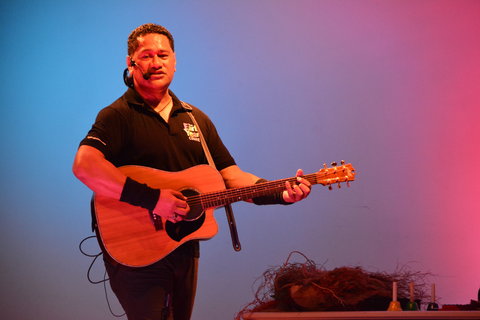 Hangi In The Country IV - Accommodation Cooktown 1