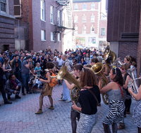 Honk Oz - Street Music Festival - Accommodation Cooktown