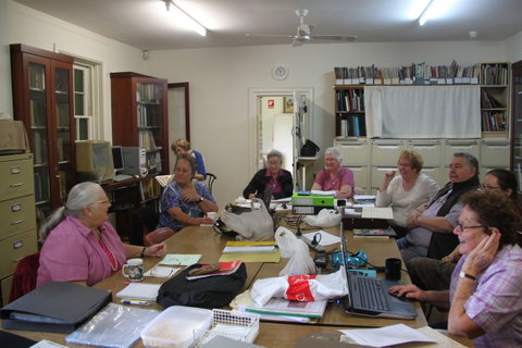 How To Find Your Family History: Hambledon Cottage House Museum - Accommodation Cooktown 1