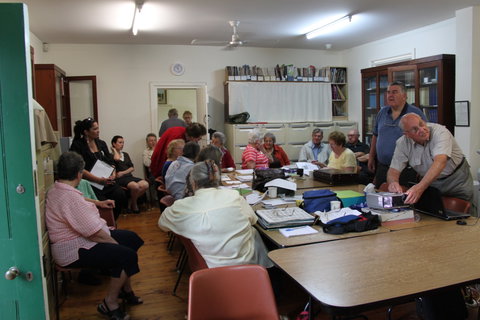 How To Find Your Family History: Hambledon Cottage House Museum - Accommodation Cooktown 2