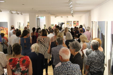 'JamFactory Icon: Clare Belfrage: A Measure Of Time' Exhibition Opening And Floor Talk - Accommodation Cooktown 0