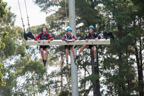 July 2020 Holidays- Go Wild At The Mt Lofty Adventure Hub - Accommodation Cooktown 2