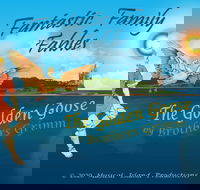 Kids Theatre Online at Home -  Family Fables Hour - Accommodation Cooktown