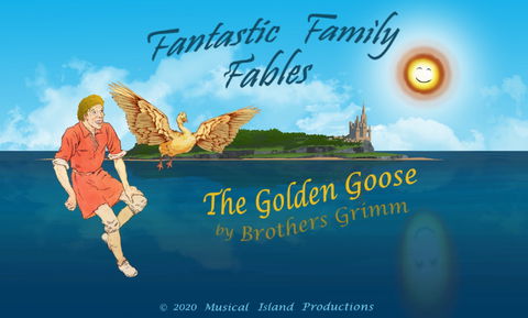 Kids Theatre Online At Home -  Family Fables Hour - Accommodation Cooktown 0